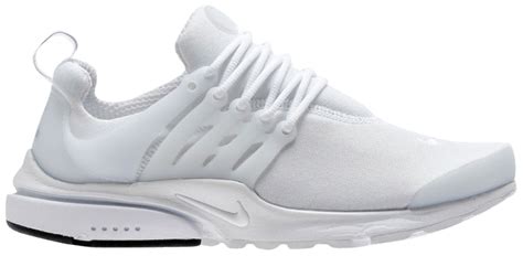 Buy Air Presto Essential 'Triple White' 